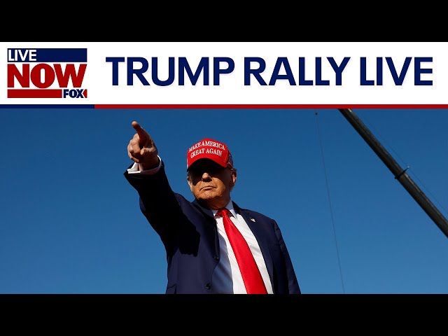 LIVE: Make America Great Again Victory Rally for President-elect Donald Trump