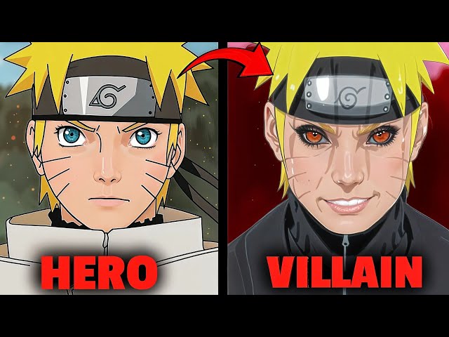 10 Craziest Naruto Theories You Won't Believe!