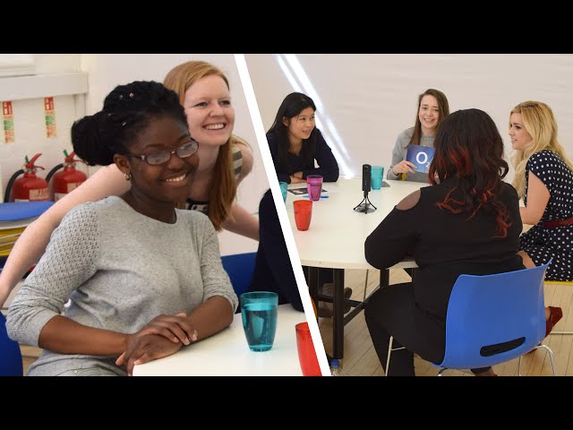 Careers 360: Women In Tech Roundtable (Part 1)