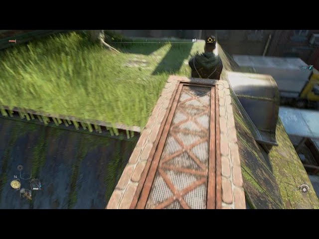 Dying Light 2 little bit of parkour