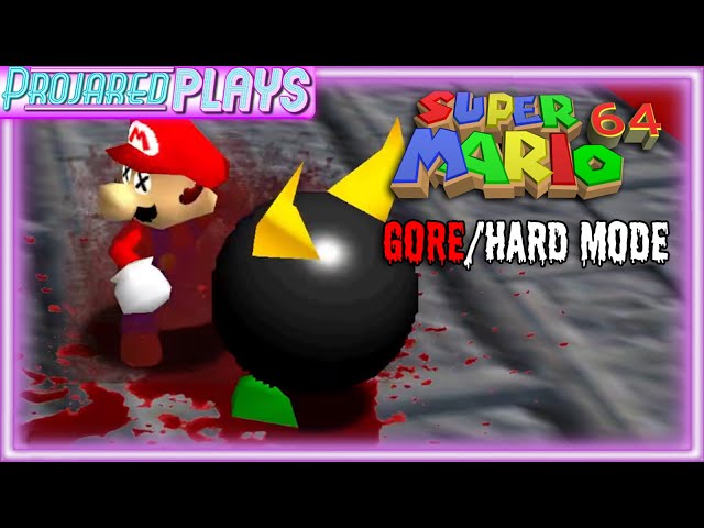 The Best Lethal Lava Land Run Ever │ Mario 64 Hard Gore Mode Part 8