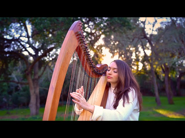 Guiding Light: Harp Music to Soothe the Soul (1 Hour)