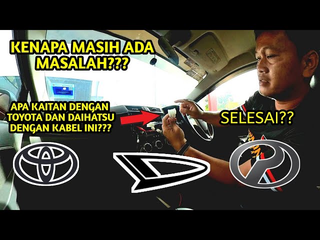 masalah bila memasang android player