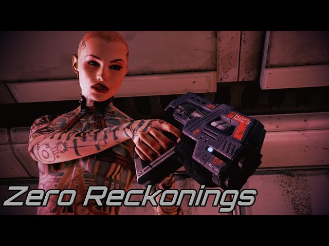 Mass Effect Legendary Edition Ch. 30: Zero Reckonings