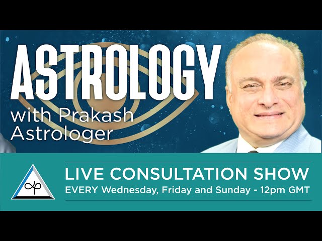 Prakash Astrologer Live 121 Consultation | Vedic Astrology Live Consultation