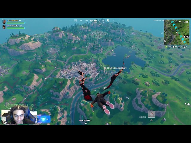 OG Fortnite with iRunYew! FORTNITE STREAM