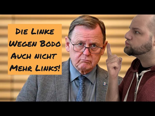 Wenn selbst die Linke nicht mehr links ist - Wie wir historische Fehler vermeiden