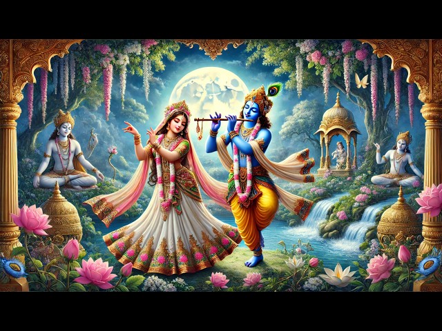 "Krishna Janmashtami Song | Divine Bhajan 2025 | Shri Krishna Bhakti Geet"