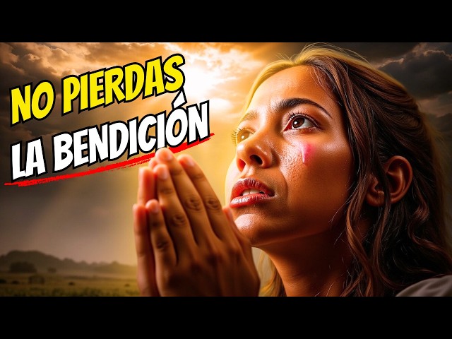 HABLA CON DIOS PRIMERO! DESCUBRE EL PODEROSO SECRETO PARA CAMBIAR TU VIDA HOY