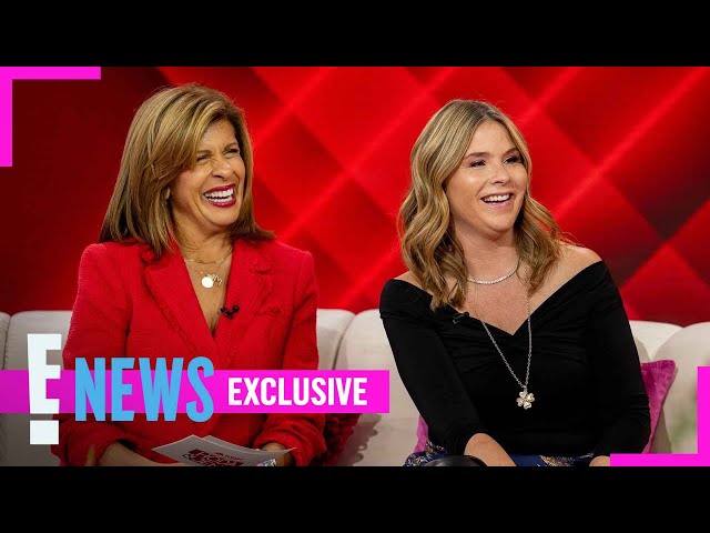 Hoda Kotb Shares Requirement for Jenna Bush Hager's New Cohost (Exclusive) | E! News