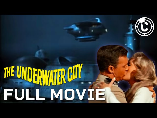 The Underwater City | Full Movie | CineStream