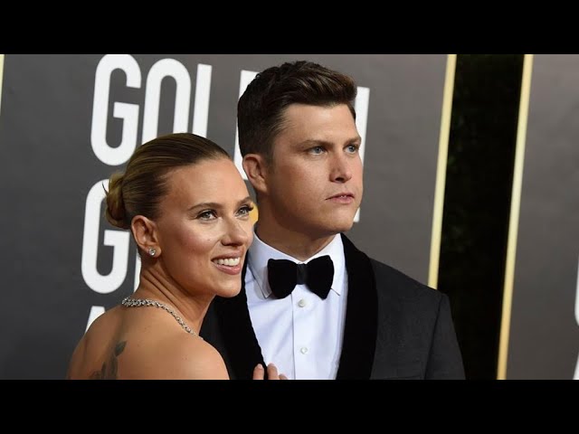 Colin Jost Reveals Scarlett Johansson Was 'Genuinely So Shocked' by His Dirty Jokes About Her on SNL