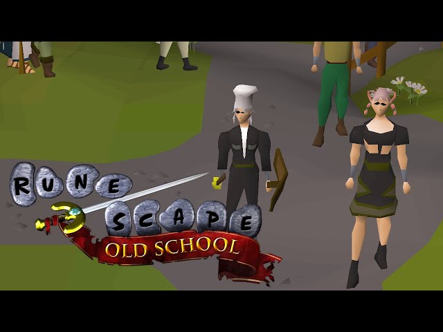 Armor of Guthix Plox - Old School Runescape with Ushiko