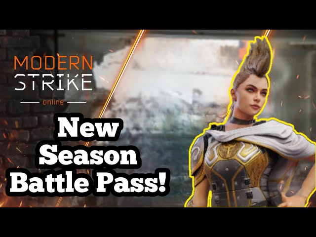 New Update 1.59! The NEW Season Battle Pass Revealed! A Detailed Walkthrough! 😱