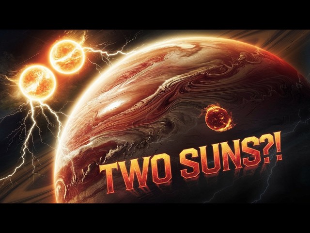 Our Sun's Twin? Exploring Binary Star Systems