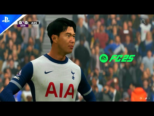 Tottenham vs Arsenal - Can Son change the game? Premier League