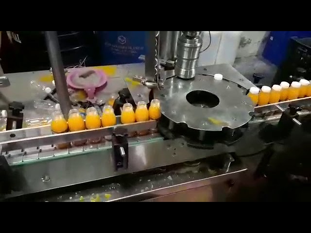 fully automatic Juice filling machine......9949696001