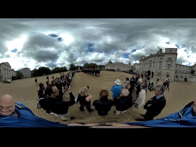 Horse Guards Parade 2018