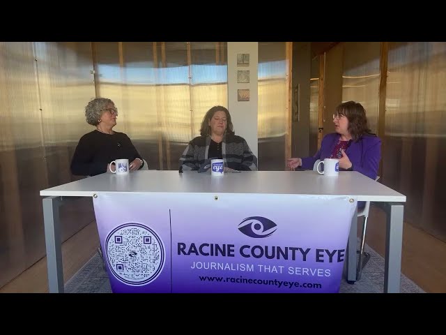 Wendy Christensen on Running for Racine County Executive | Coffee with Candidates