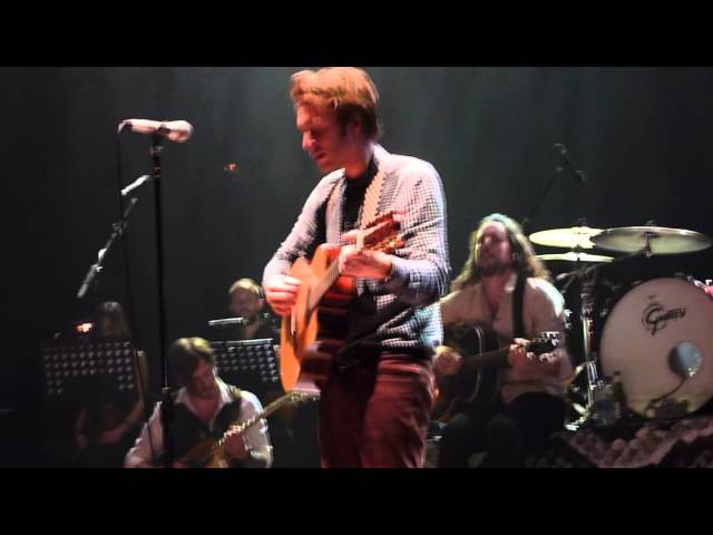 Paolo Nutini LIVE "Chamber Music" Royal Albert Hall April 9 2010