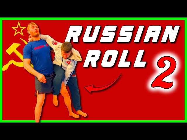 More Russian Roll!