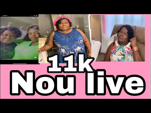 Nou live 11k gang