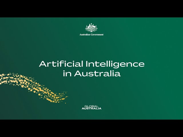 Artificial Intelligence in Australia