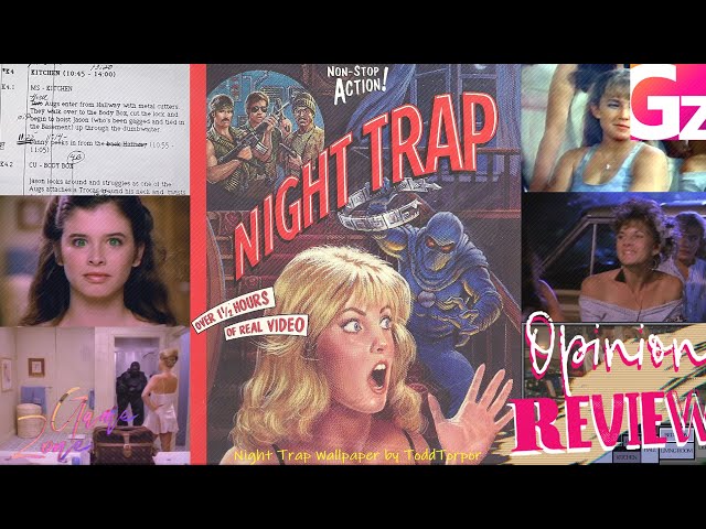 Discovering Night Trap: Between Controversy and Redemption