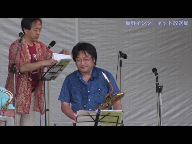 斑尾JAZZ　　2016 ②