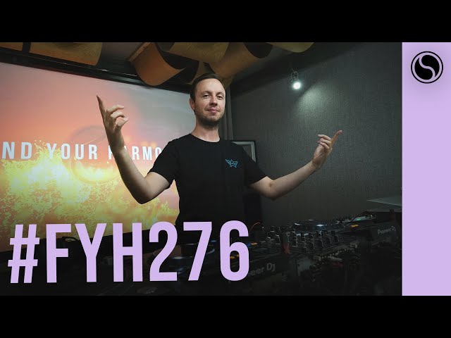 Andrew Rayel & Rinaly - Find Your Harmony Episode #276