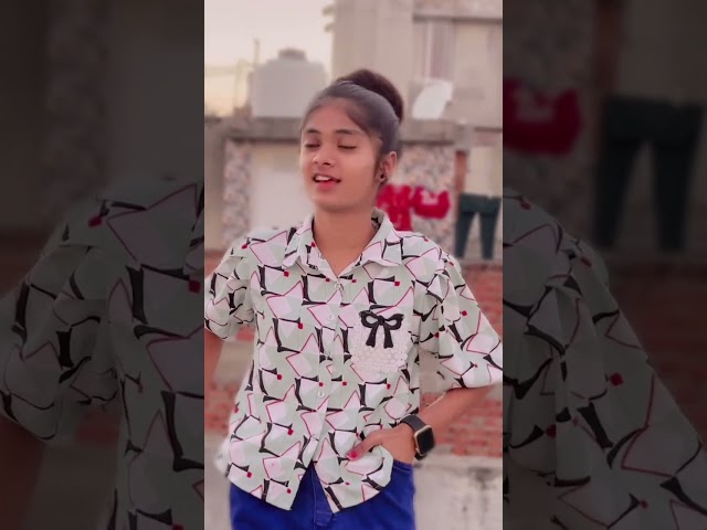 નિશાળે ઉભીરે...🥀🥰 Anisha thakor #duet #upload #gujratitech #love #uploaded #song #uplaod #shorts