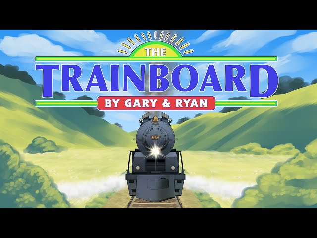 Running The Trains LIVE! Ep. 6 (Vertical)