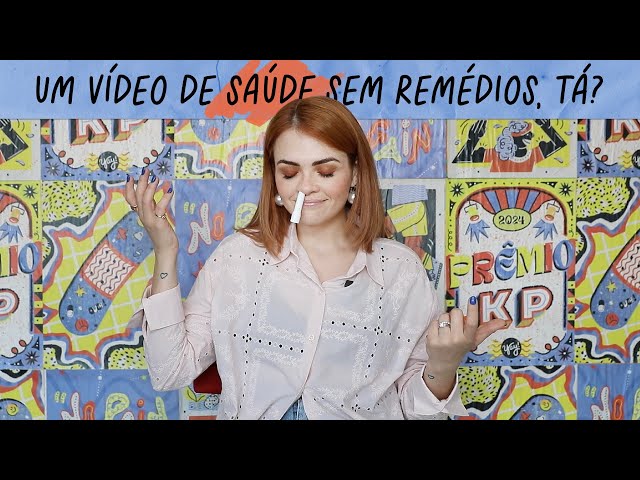 PRÊMIO KP KATEGORIA SAÚDE: TODA NATURALZINHA! • Karol Pinheiro