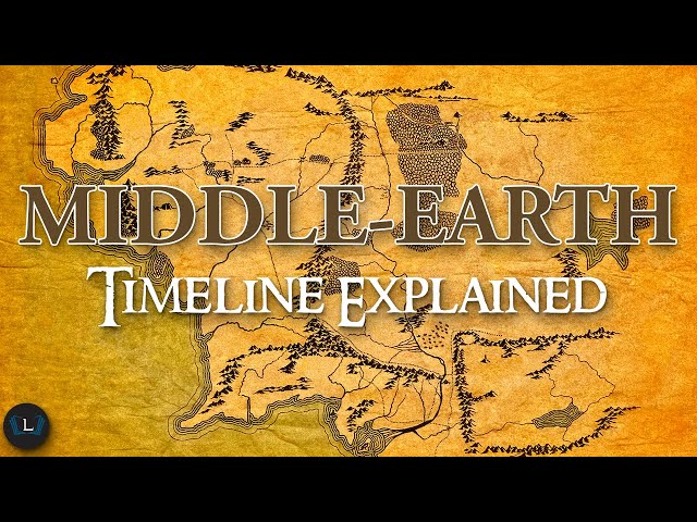 The History of Middle-Earth | Lord of the Rings Explained