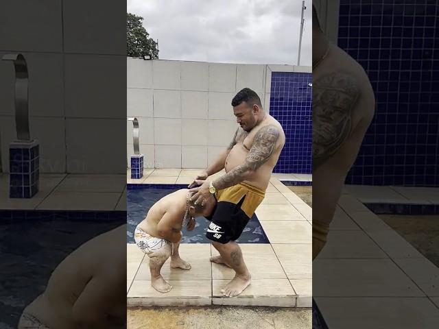 Pililiu da resenha lutando com seu amigo #pililiu #pililiudaresenha