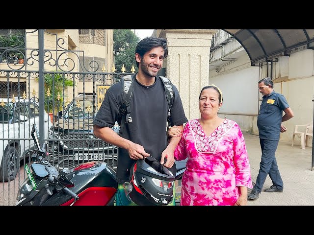 Actor Varun Sood Papped At Dharma Office for Well Desrved Movie Signing