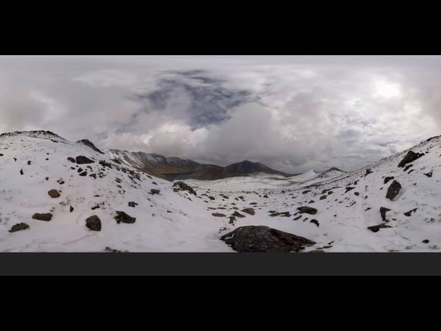 The Nevado - Mexico