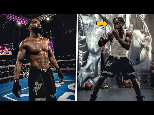 Frank Martin training for next fight - HIGHLIGHTS | HD BOXING