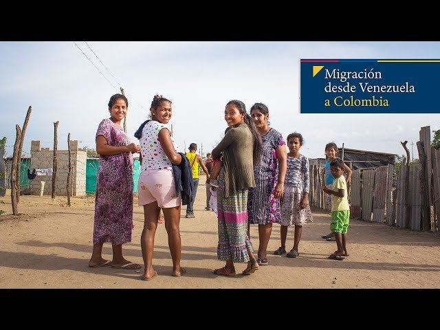 Migración desde Venezuela a Colombia: impactos y estrategia