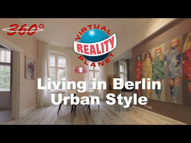 [360° Video] Real Estate Berlin