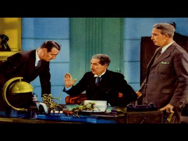 MURDER BY TELEVISION | Bela Lugosi | Full Length Mystery Thriller Movie | English | HD | 720p