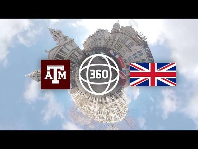 BUILDING LONDON | Beyond Texas 360° VR