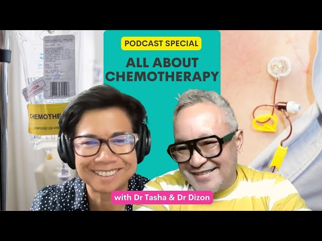 Breast Cancer and Chemotherapy Side Effects - with Dr Dizon & Dr Tasha