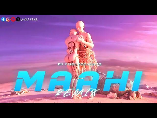 Maahi-(Remix)| Dj Fuel |O FORTUNA | Raaz 2| Kangana Ranaut,Emraan Hashmi|Toshi,SharibSabri|MohitSuri