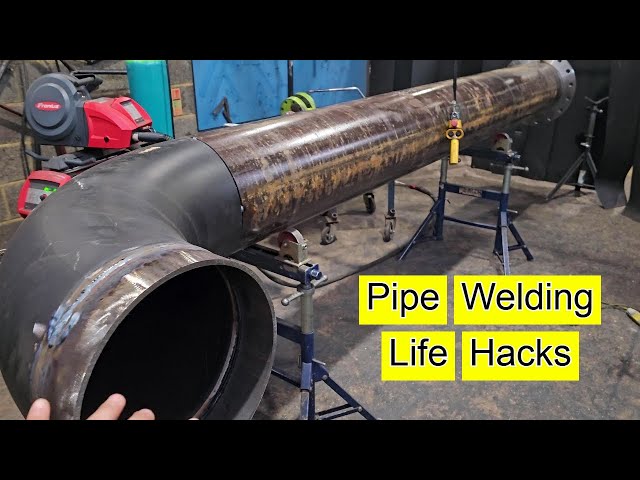 7 Pipe Welding Life Hacks