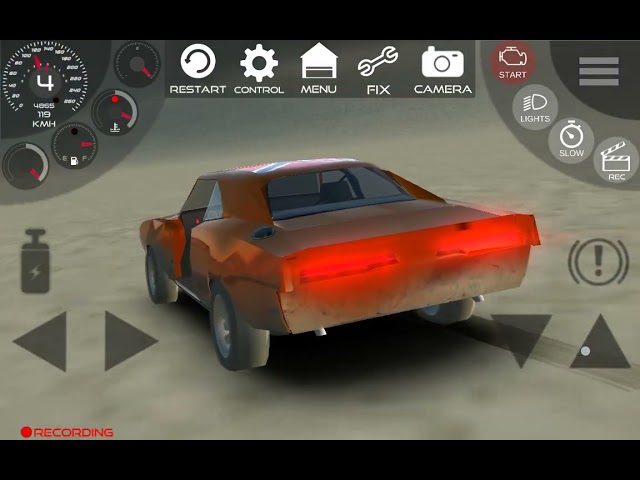 Dukes Of Hazzard In Classic American Muscle Cars 2!