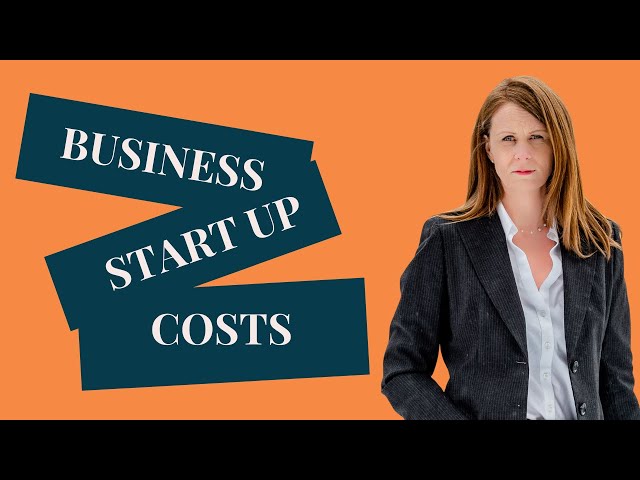 Start Up Business Costs For NursePreneurs (and how much you should budget)