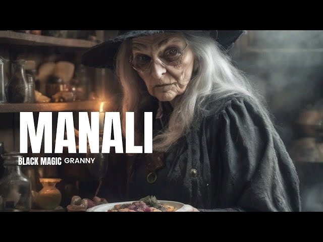 SCARY BLACK MAGIC GRANNY | TULU STORIES