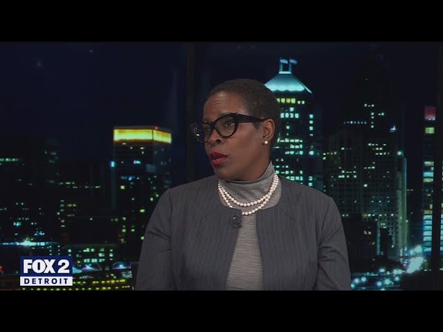 Saunteel Jenkins running for Detroit mayor & inside Trump's AI plans