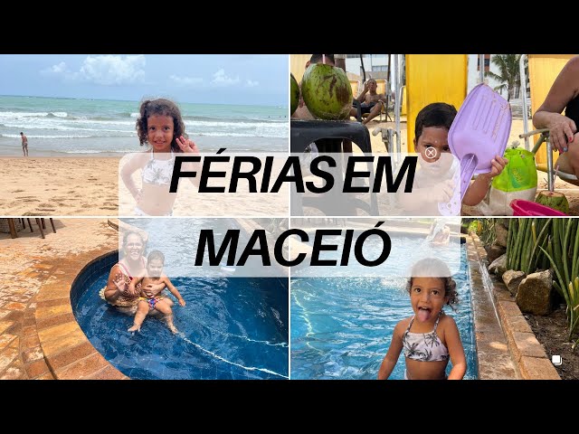 Mini ferias de família em Maceió 🏝️